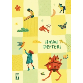 Genç Timaş Hayal Defteri (Fleksi Cilt)-Genç Timaş