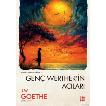 Genç Wertherin Acıları - Goethe - Dokuz Yayınları