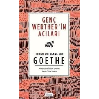 Genç Wertherin Acıları (Karton Kapak) - Goethe - Koridor Yayınları