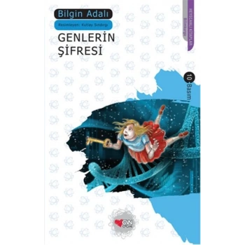 Genlerin Şifresi - Bilgin Adalı -  Can Çocuk Yayınları
