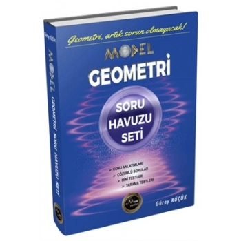 Geometri Soru Havuzu Model - Gür Yayınları