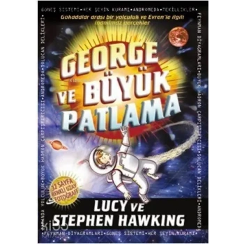 George ve Büyük Patlama 3-Lucy Hawking;Stephen Hawking-Doğan Çocuk