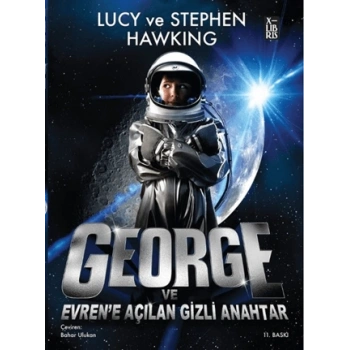 George ve Evrene Açılan Gizli Anahtar-Lucy Hawking , Stephen Hawking-XLIBRIS