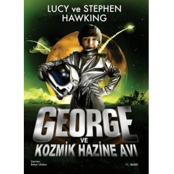 George ve Kozmik Hazine Avı-Lucy , Stephen Hawking-XLIBRIS