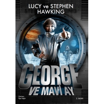 George ve Mavi Ay-Lucy , Stephen Hawking-XLIBRIS