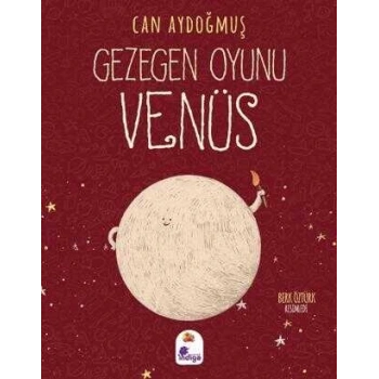 Gezegen Oyunu-Venüs-Can Aydoğmuş-İndigo Çocuk