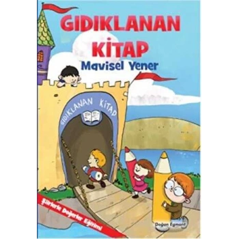 Gıdıklanan Kitap-Mavisel Yener-Doğan Egmont