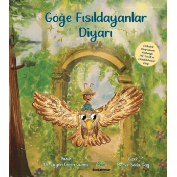 Göğe Fısıldayanlar Diyarı-Lügen Ceren Güneş - Bookalemun Yayınevi