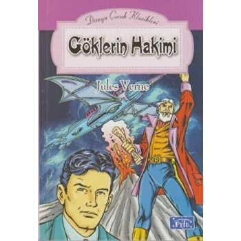 Göklerin Hakimi-Jules Verne- Parıltı Yayınları