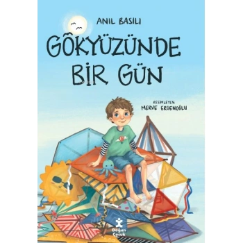 Gökyüzünde Bir Gün-Anıl Basılı-Doğan Yayınları