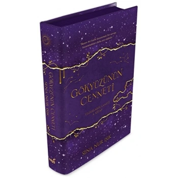 Gökyüzünün Cenneti (Ciltli) - Sena Nur Işık - İndigo Yayınları