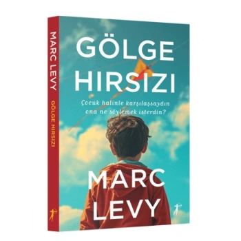 Gölge Hırsızı-Marc Levy-Artemis Yayınları