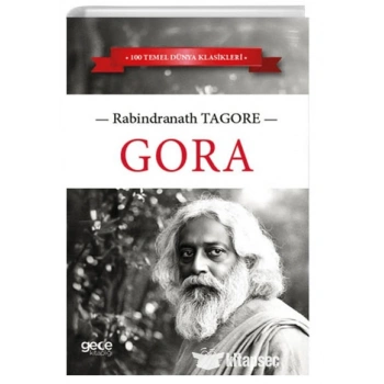 Gora-Rabindranath Tagore-Gece Kitaplığı