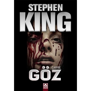 Göz - Stephen King - Altın Kitaplar Yayınları