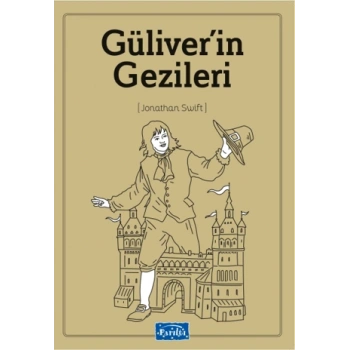 Güliverin Gezileri (Kalın) - Jonathan Swift - Parıltı Yayınları