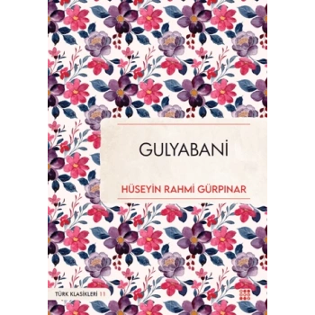 Gulyabani - Hüseyin Rahmi Gürpınar - Dokuz Yayınları