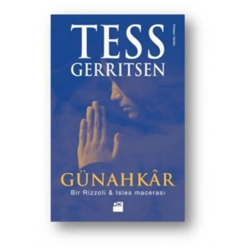 Günahkar Bir Rizzoli - Tess Gerritsen - Doğan Kitap