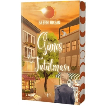Güneş Tutulması-Sezen Aksın-Artemis Yayınları