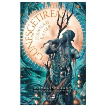 Güneşgetiren-(Karton Kapak)-Hannah Kaner-Olimpos Yayınları