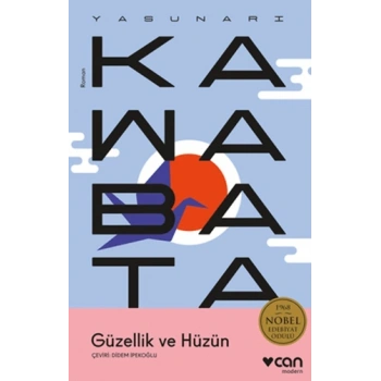 Güzellik ve Hüzün-Yasunari Kawabata-Can Yayınları