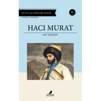 Hacı Murat - Tolstoy - Anonim Yayınları