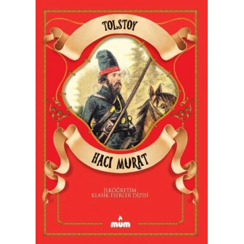 Hacı Murat - Tolstoy - Mum Yayınları