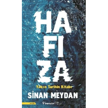 HAFIZA - SİNAN MEYDAN - İNKILAP YAYINLARI