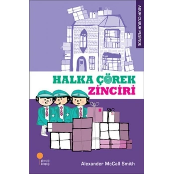 Halka Çörek Zinciri - Alexander McCall Smith - Günışığı Kitaplığı