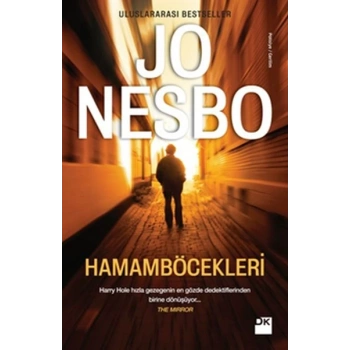 Hamamböcekleri - Jo Nesbo - Doğan Kitap