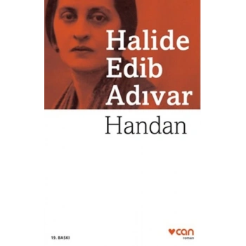 Handan - Halide Edib Adıvar - Can Çocuk Yayınları