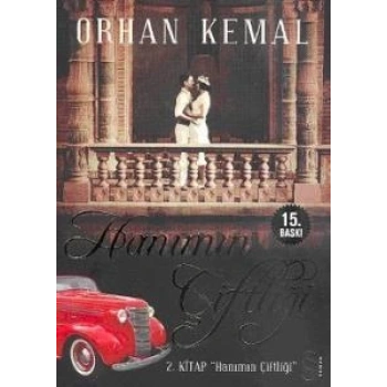 Hanımın Çiftliği 2. Kitap - Orhan Kemal - Everest Yayınları