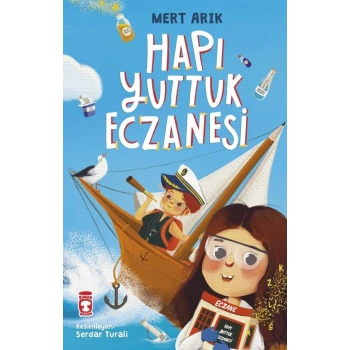 Hapı Yuttuk Eczanesi-Mert Arık-Timaş Çocuk