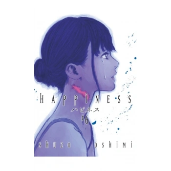 Happiness 6-(Manga)-Shuzo Oshimi-Kayıp Kıta