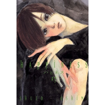 Happiness 7-(Manga)-Shuzo Oshimi-Kayıp Kıta