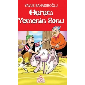 Haram Yemenin Sonu - Yavuz Bahadıroğlu - Nesil Yayınları