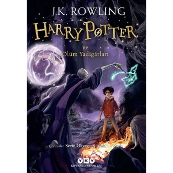 Harry Potter ve Ölüm Yadigarları 7- J.K.Rowling - Yapı Kredi Yayınları