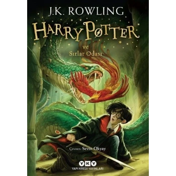 Harry Potter ve Sırlar Odası -2 - J. K. Rowling - Yapı Kredi Yayınları