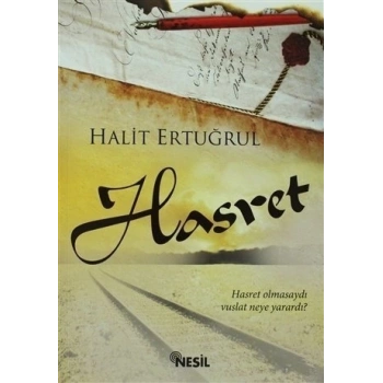Hasret - Halit Ertuğrul - Nesil Yayınları