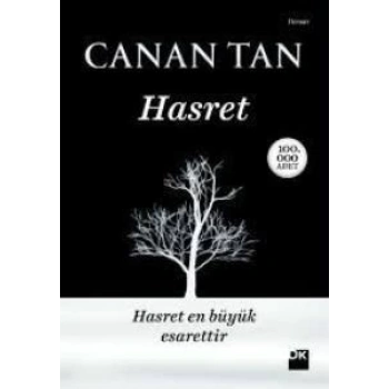 Hasret (Hasret En Büyük Esarettir) - Canan Tan - Doğan Yayınları