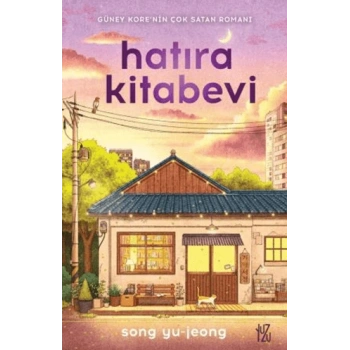 Hatıra Kitabevi-Song Yu-jeong-Yuzu Kitap