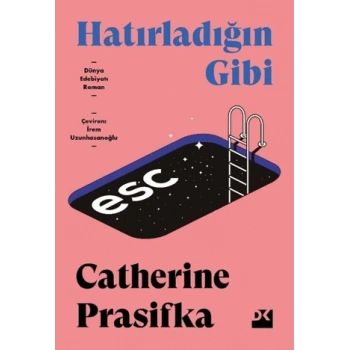 Hatırladığın Gibi-Catherine Prasifka-Doğan Kitap