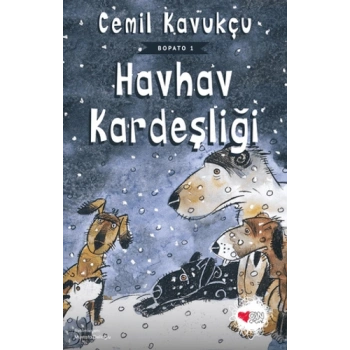 HAVHAV KARDEŞLİĞİ / CEMİL KAVUKÇU / CAN YAYINLARI