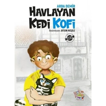 Havlayan Kedi Kofi - Yağmur Çocuk