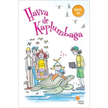 Havva ile Kaplumbağa - Behiç Ak - Günışığı Kitaplığı