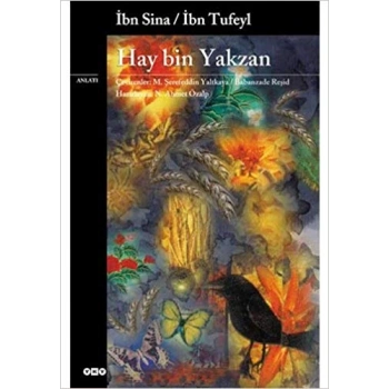 Hay Bin Yakzan - İbni Tuffyl - Yapı Kredi Yayınları