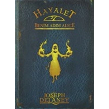 HAYALET BENİM ADIM ALİCE-TUDEM YAYINLARI
