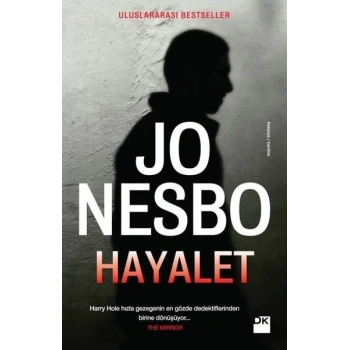 Hayalet - Jo Nesbo - Doğan Kitap