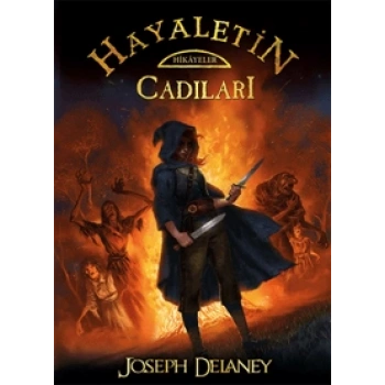 Hayaletin Cadıları-Joseph Delaney-Tudem Yayınları