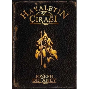 Hayaletin Çırağı - Joseph Delaney - Tudem Yayınları