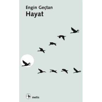 Hayat - Engin Geçtan - Metis Yayınları